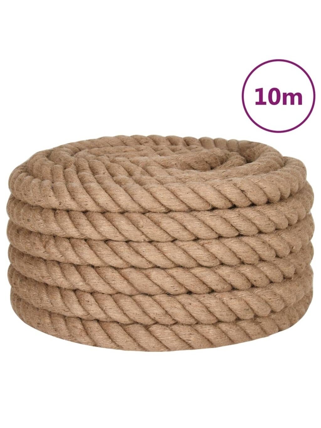 Juutköis, 10 m pikk, 40 mm paks