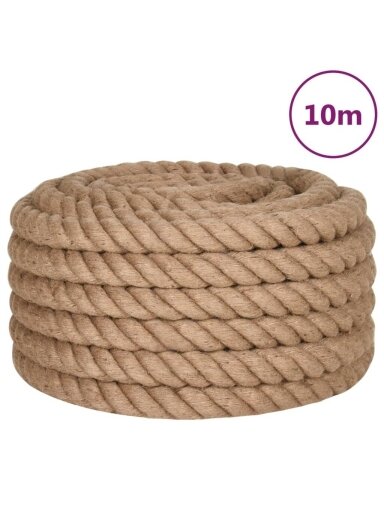Juutköis, 10 m pikk, 40 mm paks