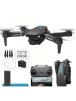 E88 NOVA foldable drone with dual camera and Wi-Fi control.