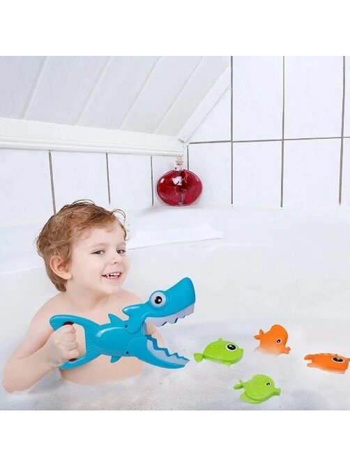 EDDY TOYS" Rekin – Łowca ryb 2
