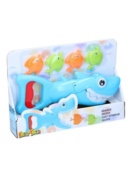 EDDY TOYS" Rekin – Łowca ryb