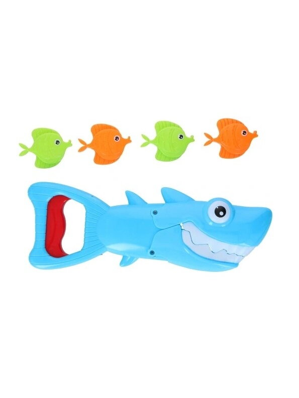 EDDY TOYS" Rekin – Łowca ryb 1