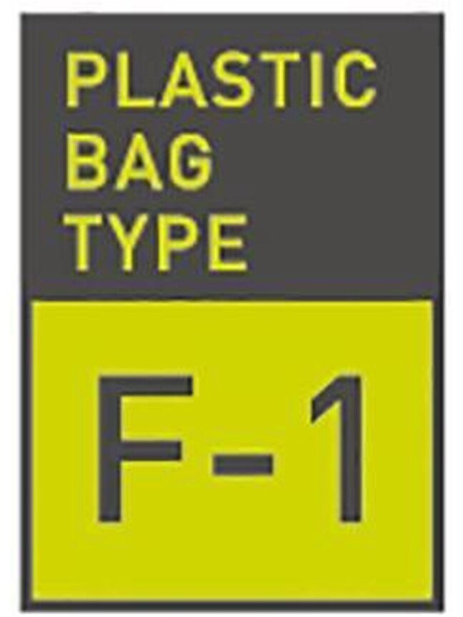 EKO – Prügikotid 30,3 L (F1) – Plastik 6