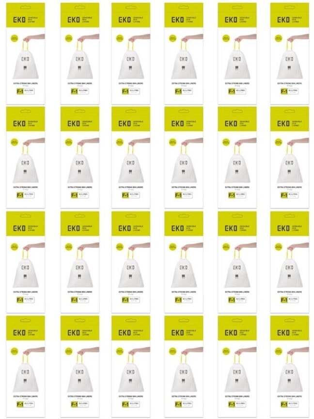 EKO – Prügikotid 30,3 L (F1) – Plastik 7