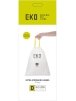 EKO – Atkritumu maisi 18–21 L (D) – Plastmasa, baltas