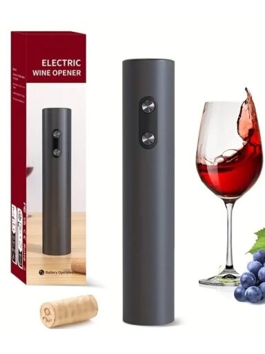 Electric wine opener
