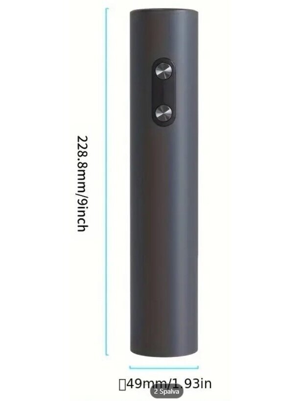 Electric wine opener set 1