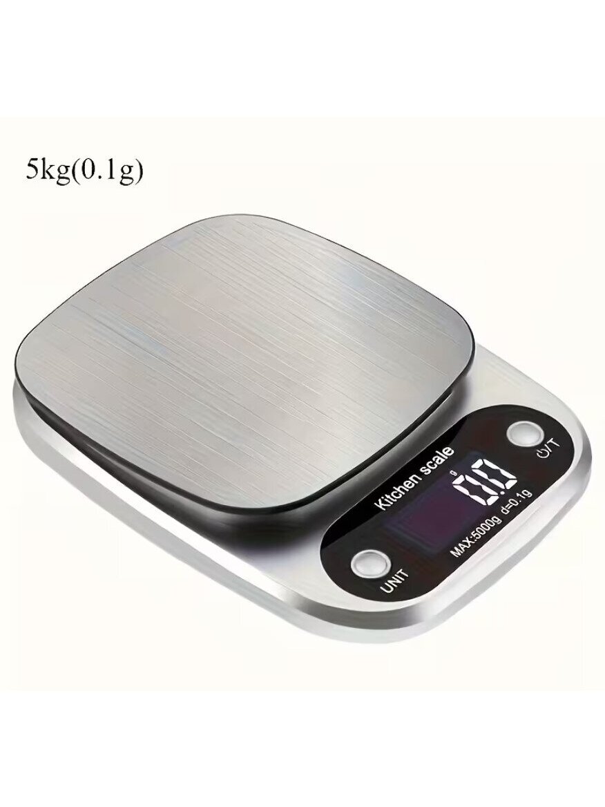 Elektroninės virtuvės svarstyklės 9