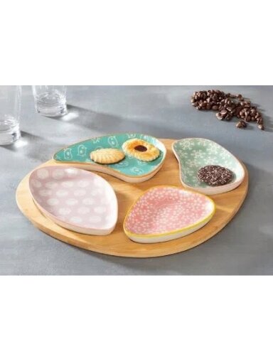 "Esmeyer" Snack Bowl Set, 5 pcs