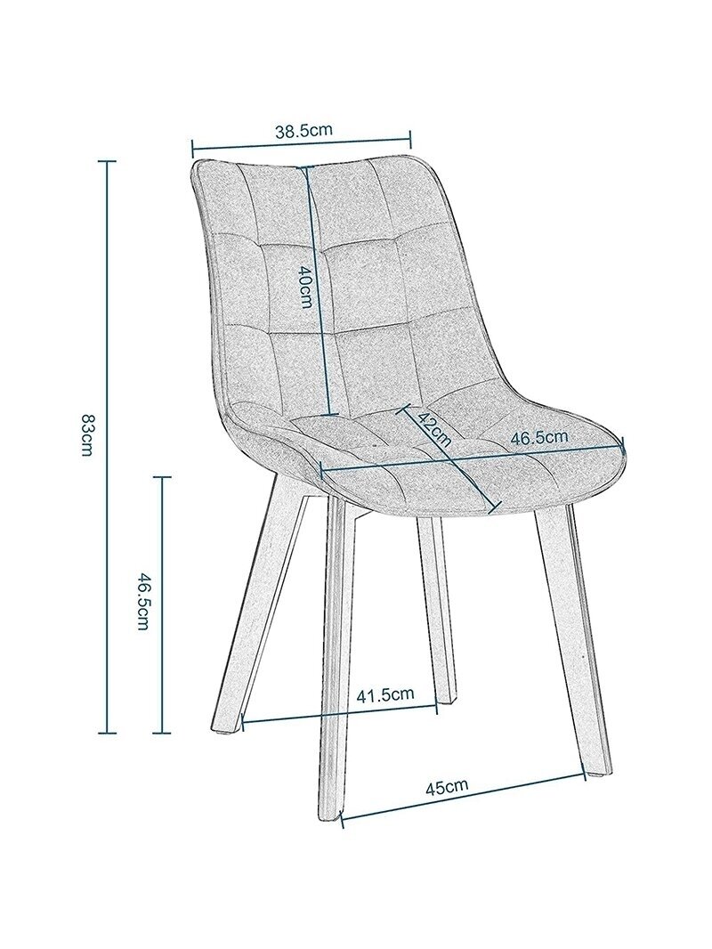 Eugad toolikomplekt, 2 tk 8