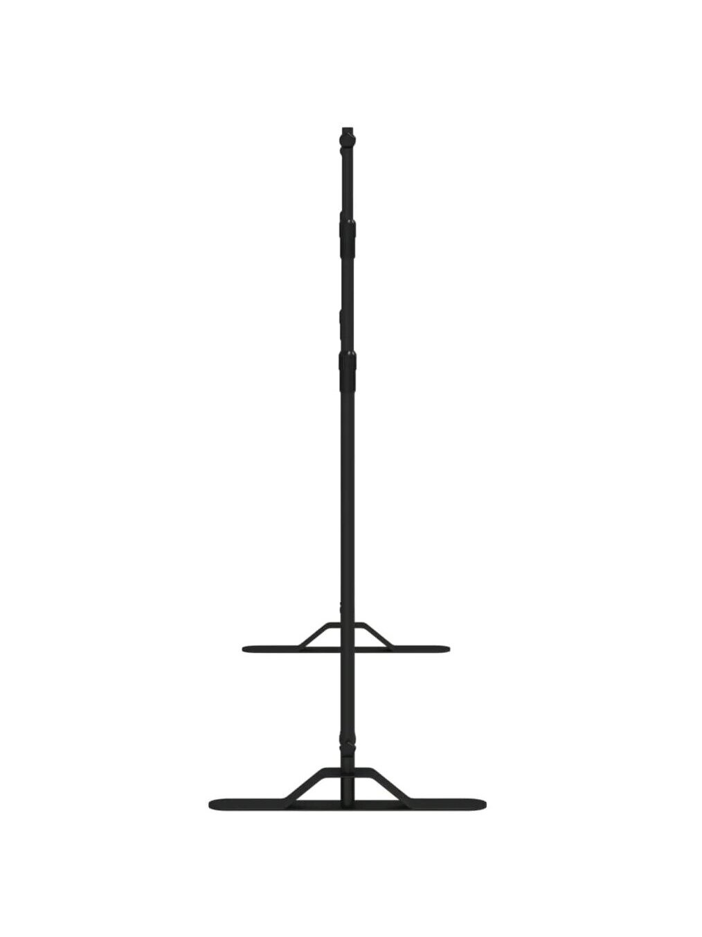 Fono laikiklis, juodos spalvos, 305x243cm, plienas 3