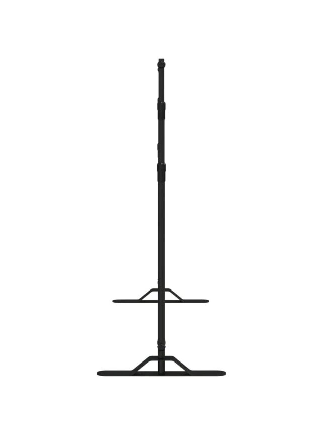 Fono laikiklis, juodos spalvos, 305x243cm, plienas 3