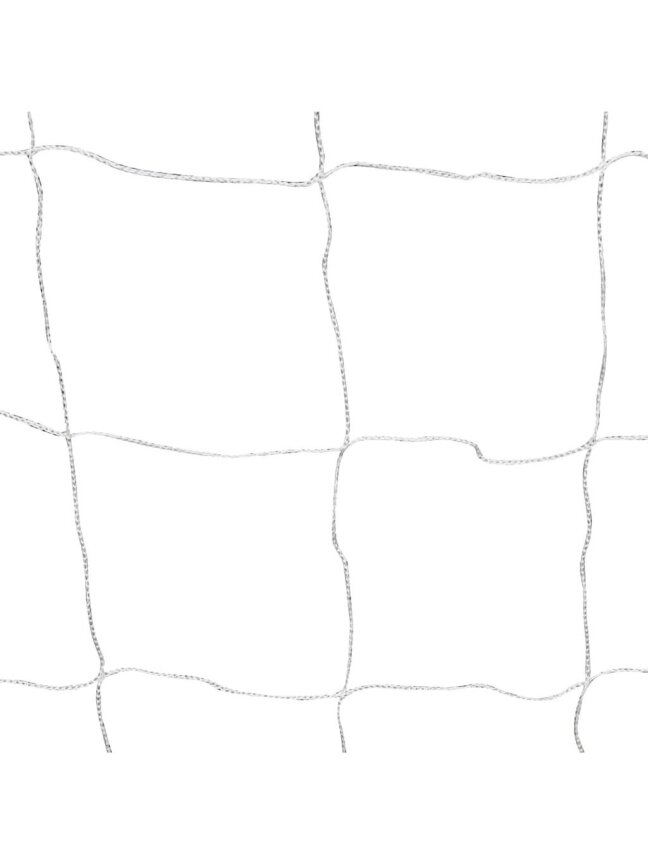 Football Goal Set with Net, 240x90x150 cm, Steel 3