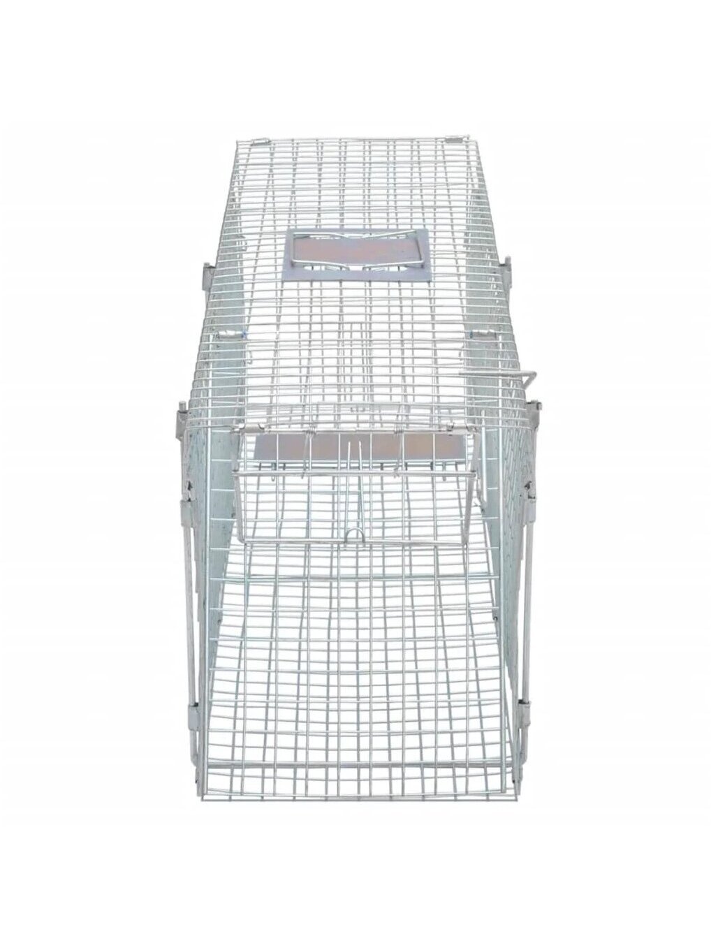 Galvanizuoti gyvi spąstai, 100 cm 2