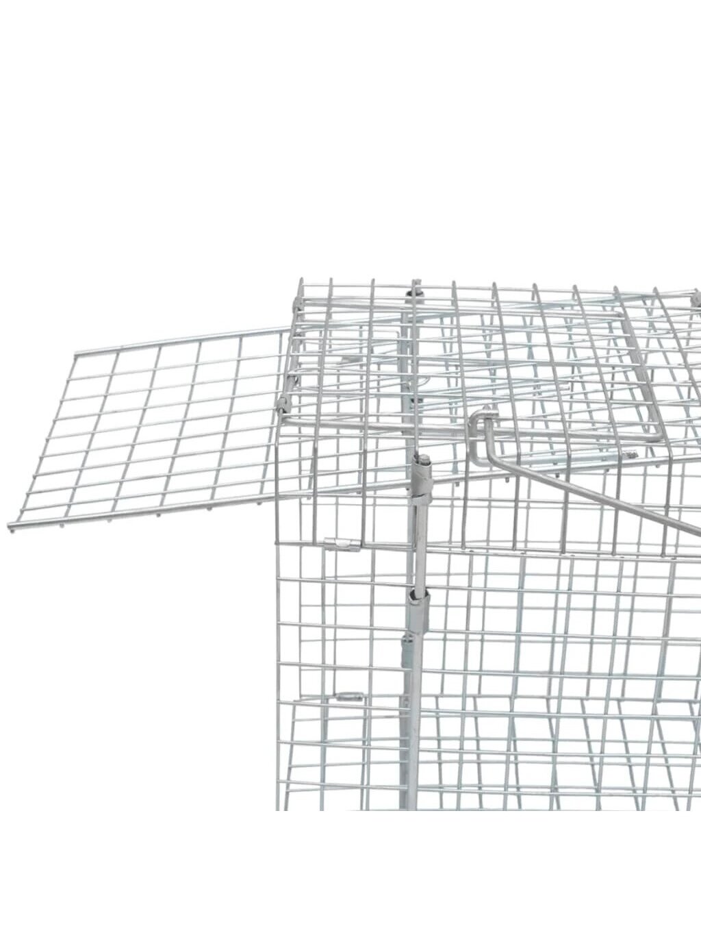 Galvanizuoti gyvi spąstai, 100 cm 3