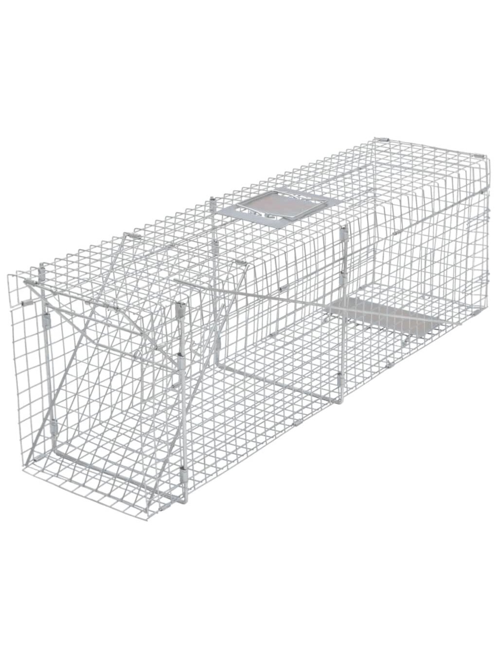 Galvanizuoti gyvi spąstai, 100 cm