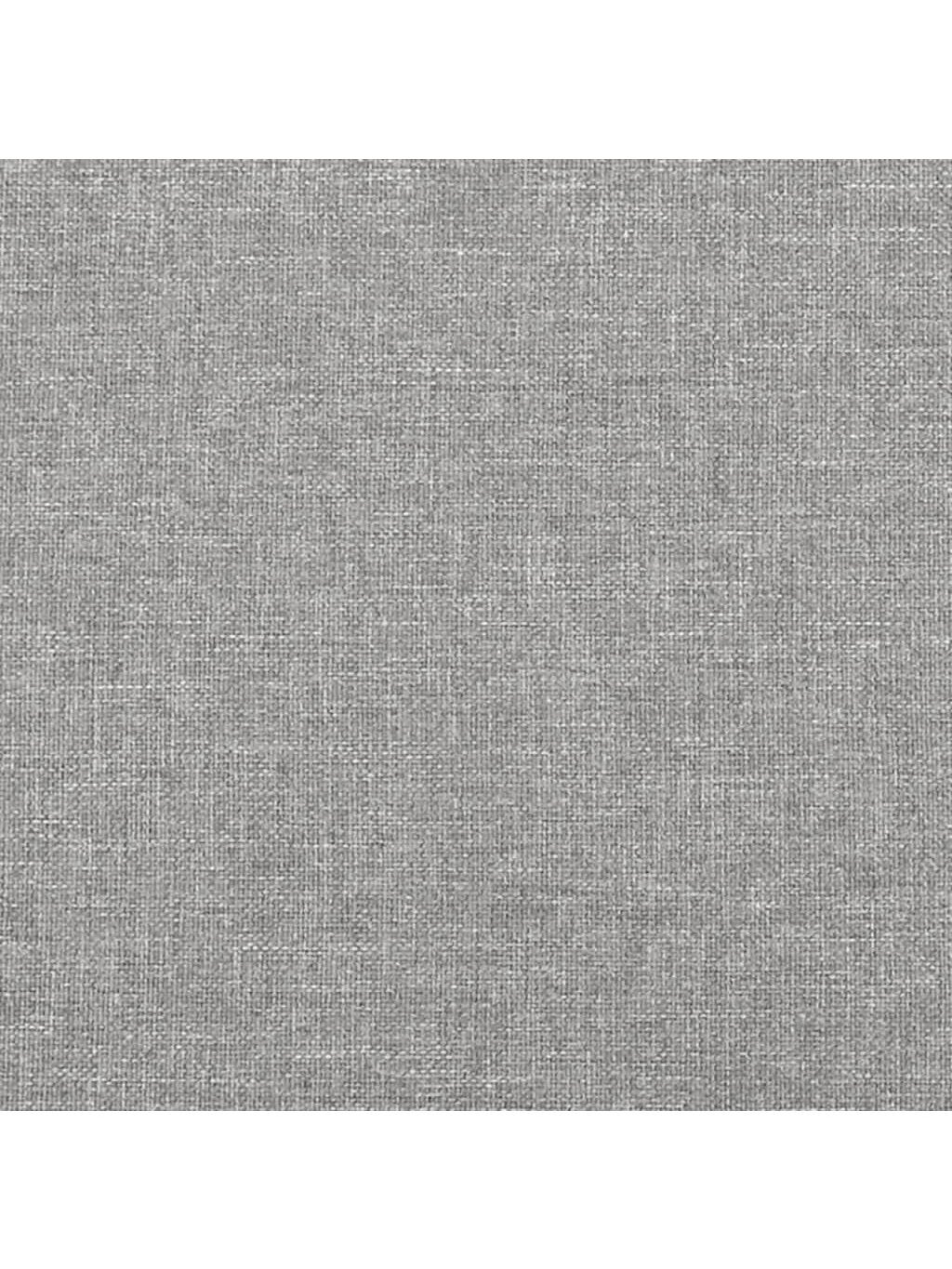 Headboard, Light Grey, 90 × 5 × 78/88 cm, Fabric 6