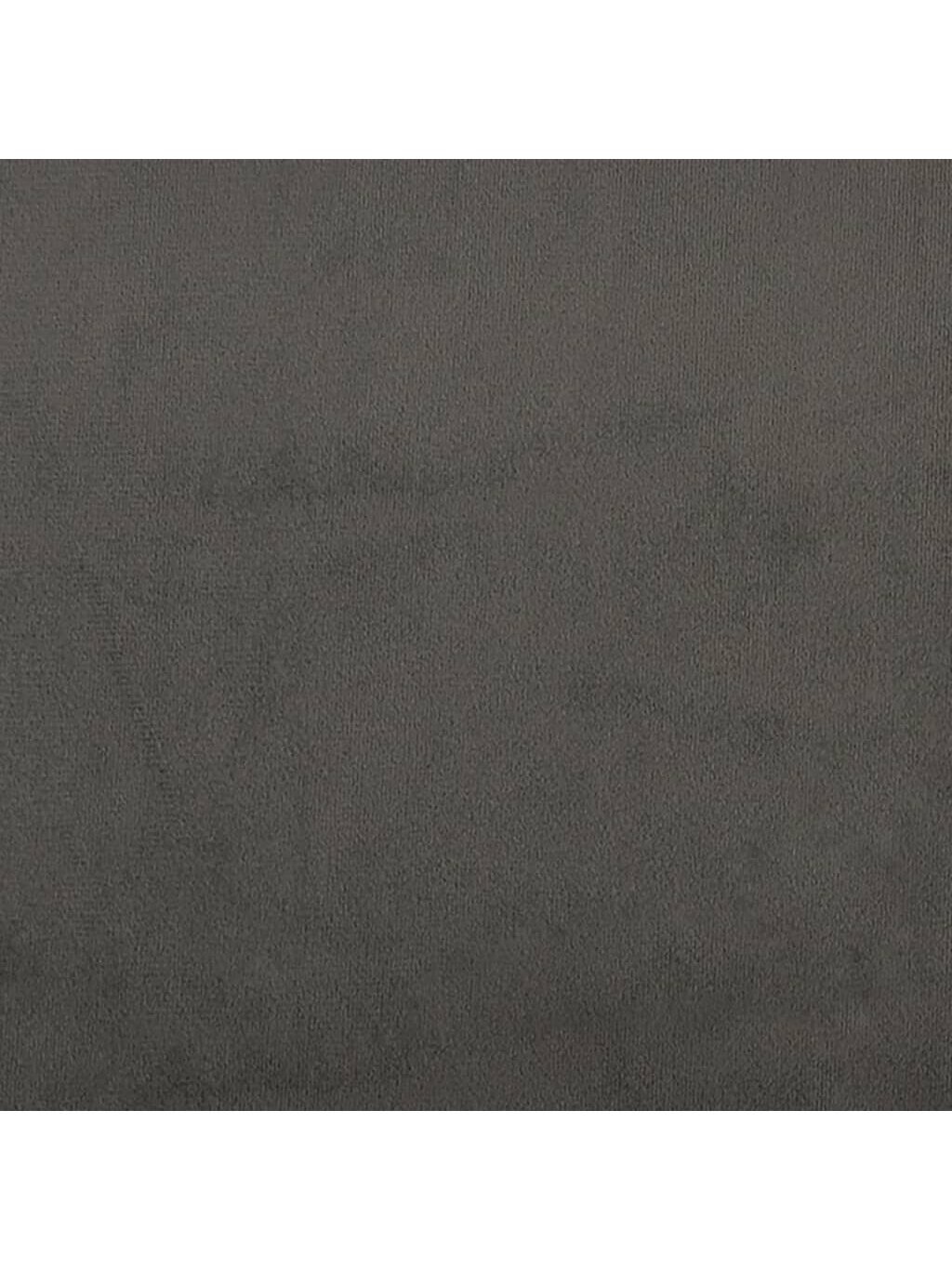 Peats, tumehall, 90x7x78/88 cm, samet 6