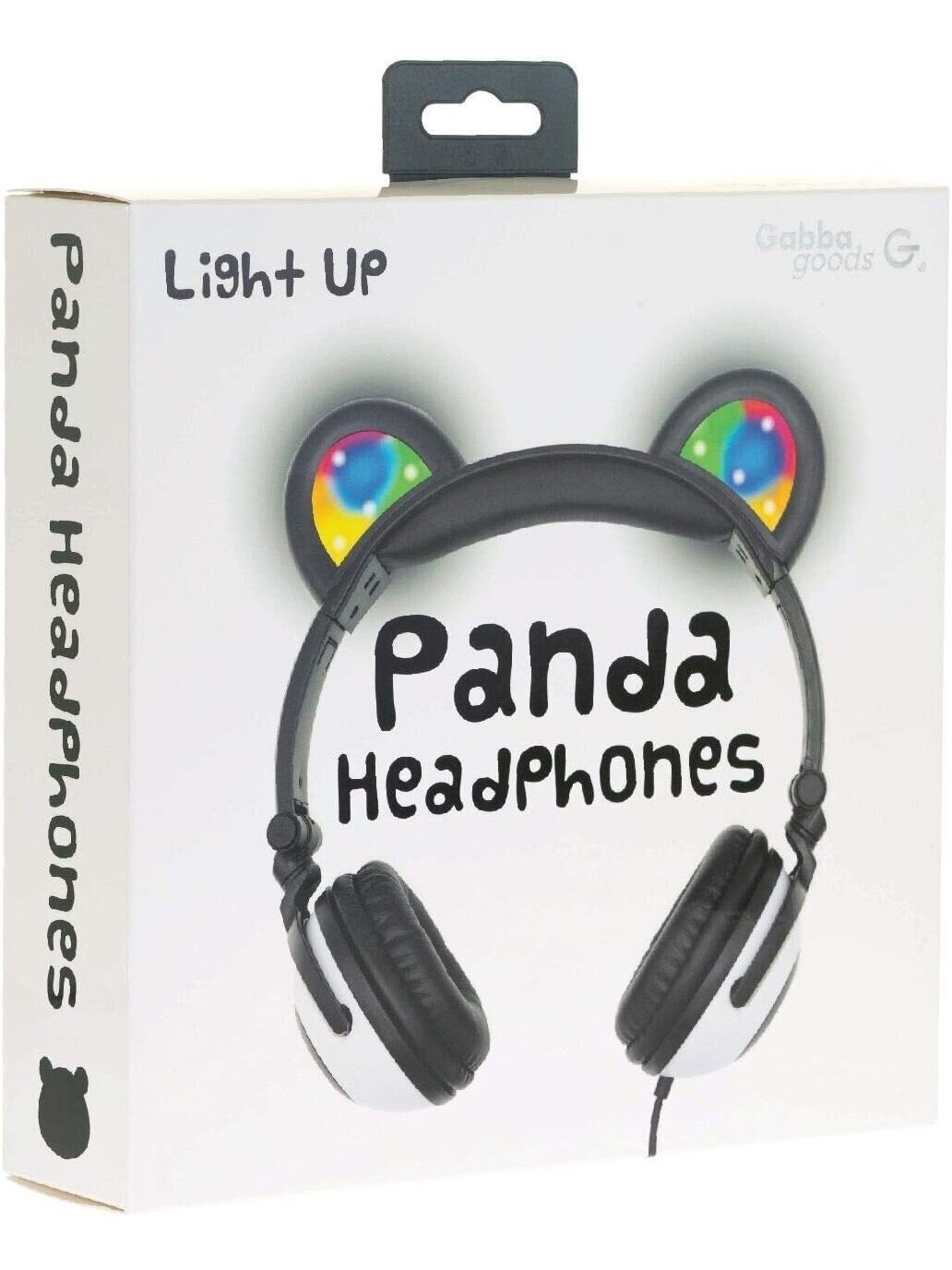 Austiņas Gabba Goods ar LED 1