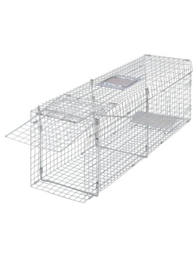 Galvanizuoti gyvi spąstai, 100 cm