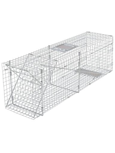 Galvanizuoti gyvi spąstai, 100 cm