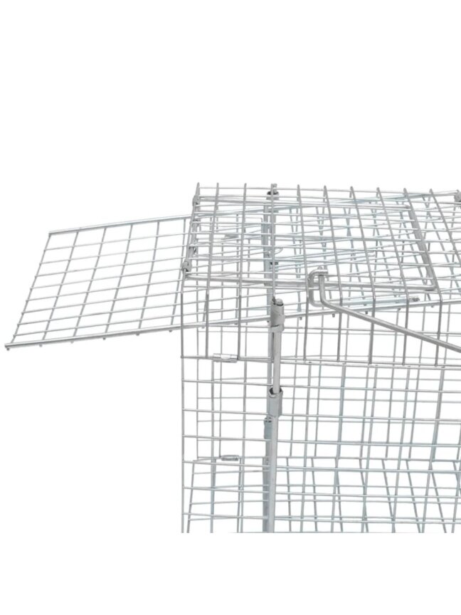 Galvanizuoti gyvi spąstai, 100 cm 3