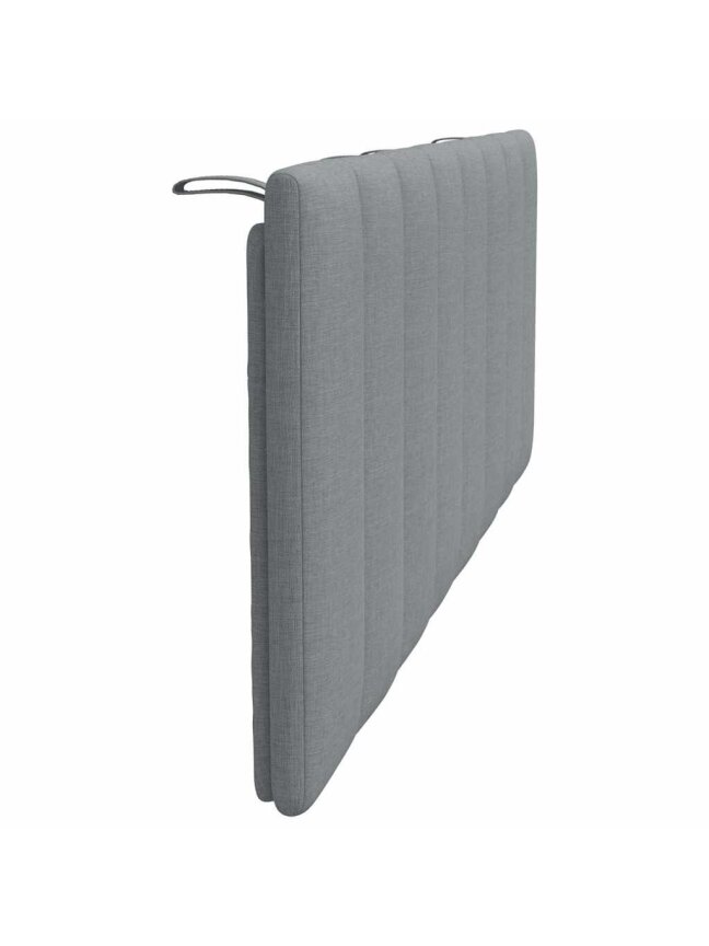 Peatsi padi, Hanko, helehall, 120 cm, kangas 4