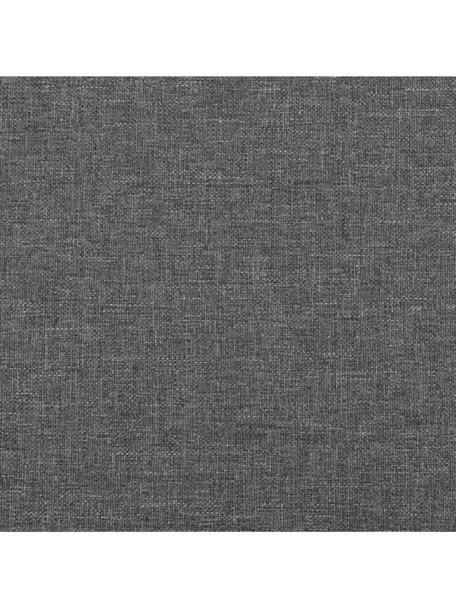 Galvūgalis, 2vnt.,tamsiai pilkos spalvos,100x7x78/88cm, audinys 6