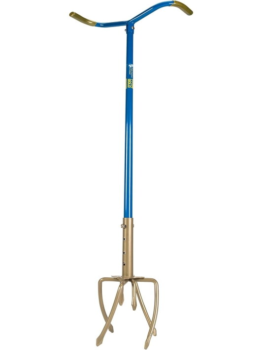 GC 820-06 Sodo kultivatorius – mėlyna/geltona 3