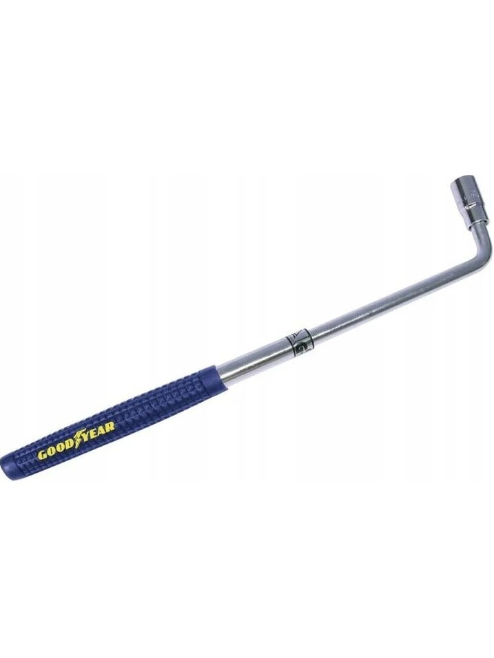 GoodYear Teleskopiskais atslēgas uzgriežņu atslēga 1/2'' 17/19 mm 1
