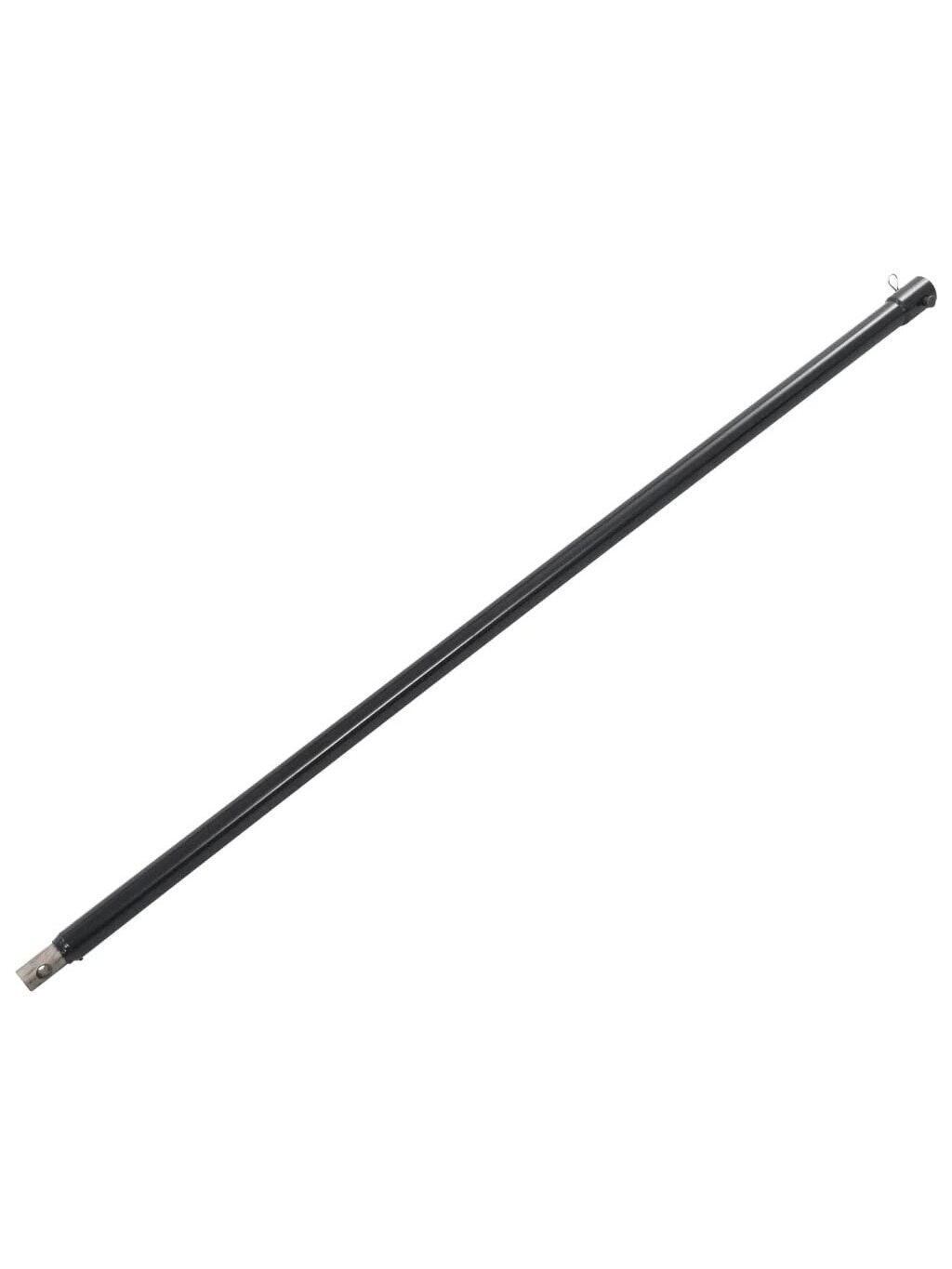 Przedłużka do wiertła, 1 m, stal