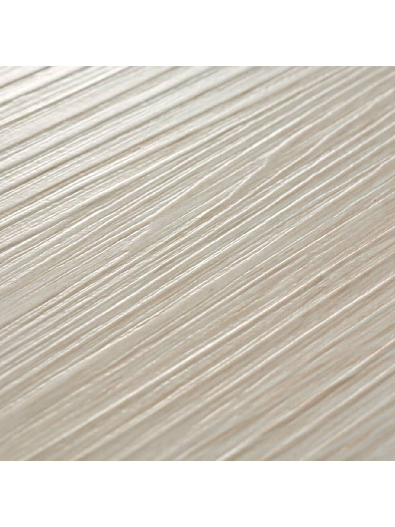 Grindų plokštės, ąžuolo baltos, PVC, 5,26m², 2mm, nelipnios. 5