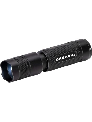 "GRUNDING" LED Flashlight 120 LUMEN