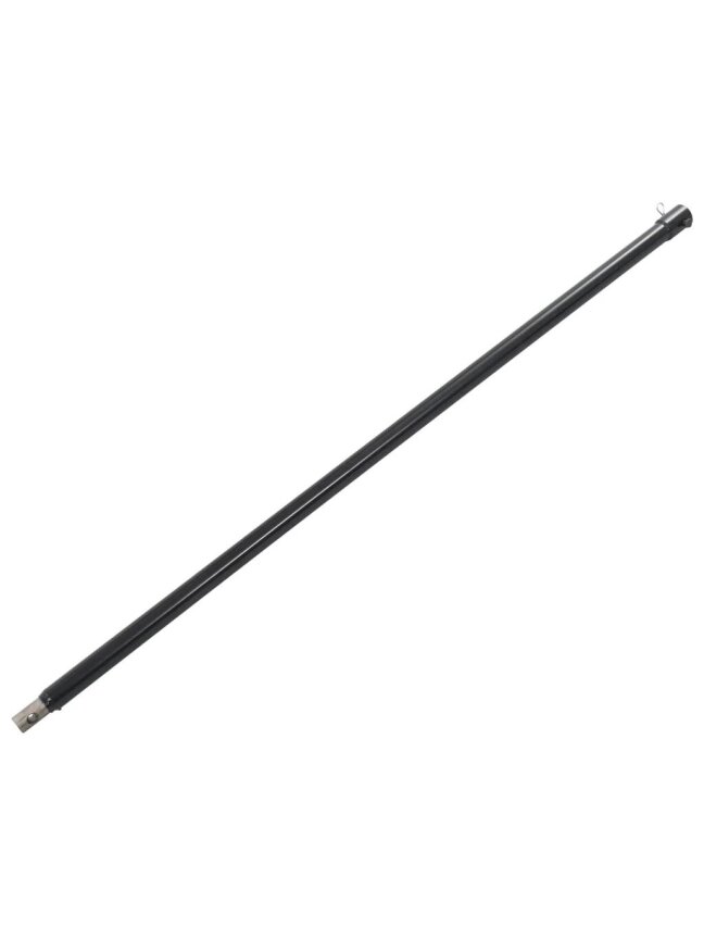Przedłużka do wiertła, 1 m, stal