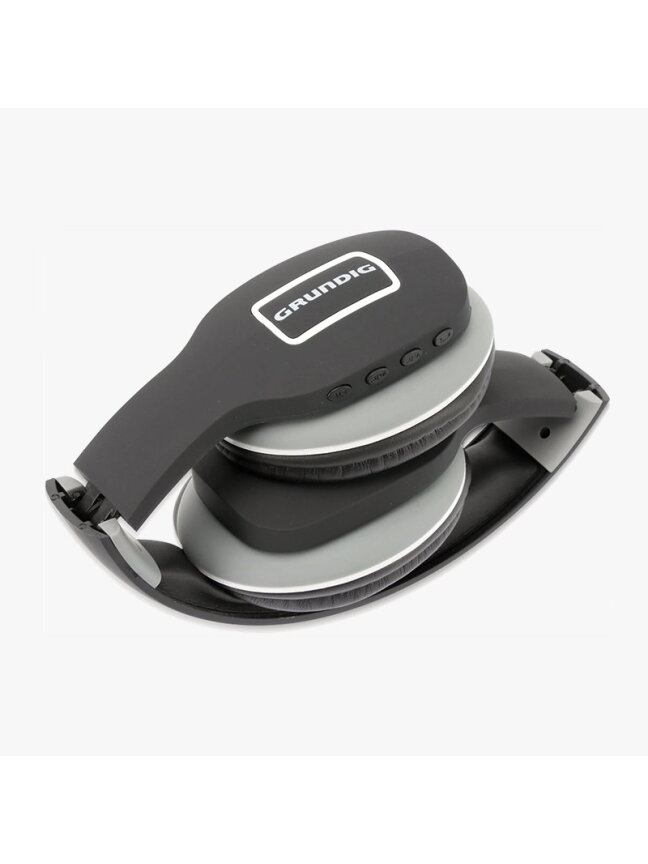 "GRUNDING" bluetooth beleidės ausinės 2