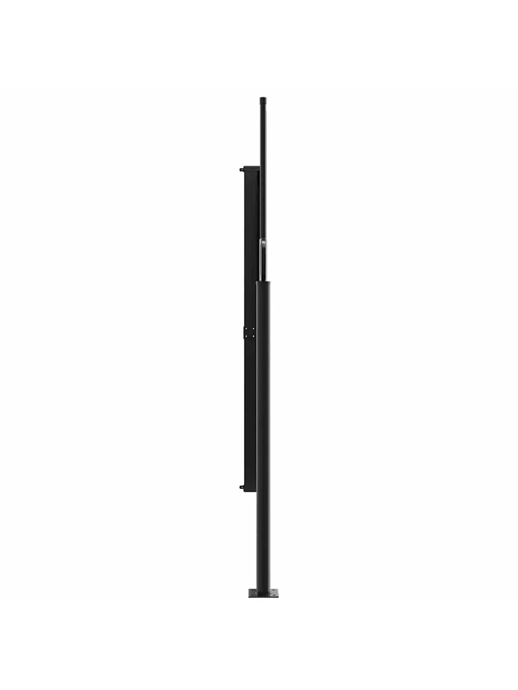 Retractable side awning, cream, 180 × 300 cm 3 Retractable side awning, cream, 180 × 300 cm 3
