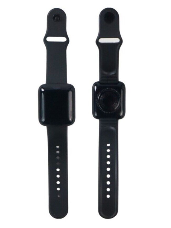 MACARON Color Smart Watch – stilingas ir funkcionalus išmanusis laikrodis! 6