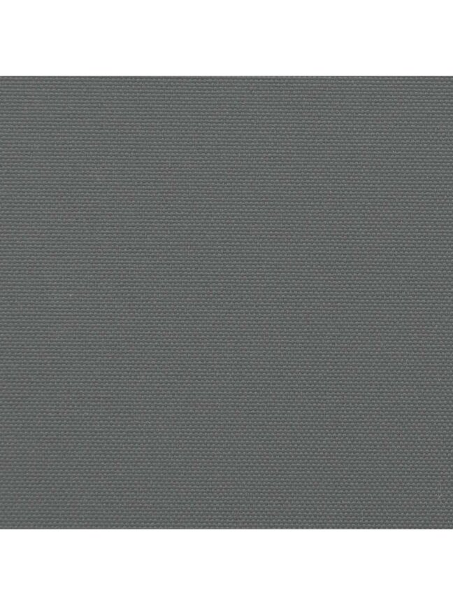 Ištraukiama šoninė markizė, antracito spalvos, 100x500 cm 8
