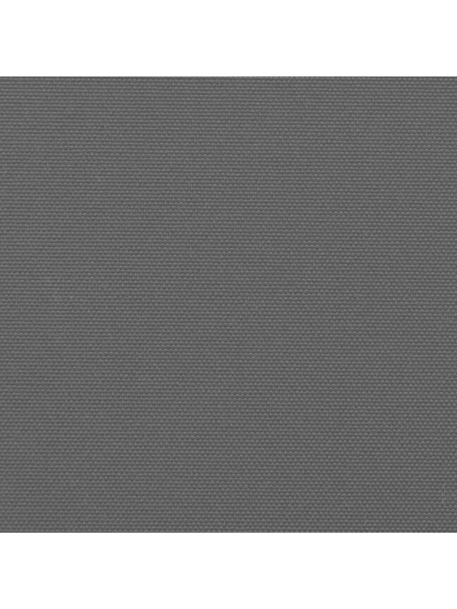 Retractable side awning, anthracite, 220 x 500 cm 8