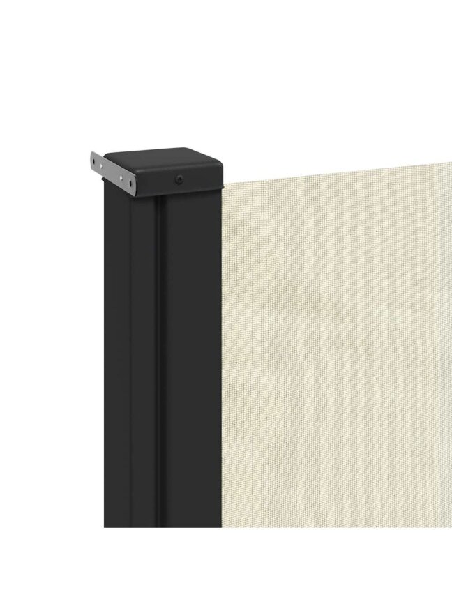 Retractable side awning, cream, 180 × 300 cm 6 Retractable side awning, cream, 180 × 300 cm 6