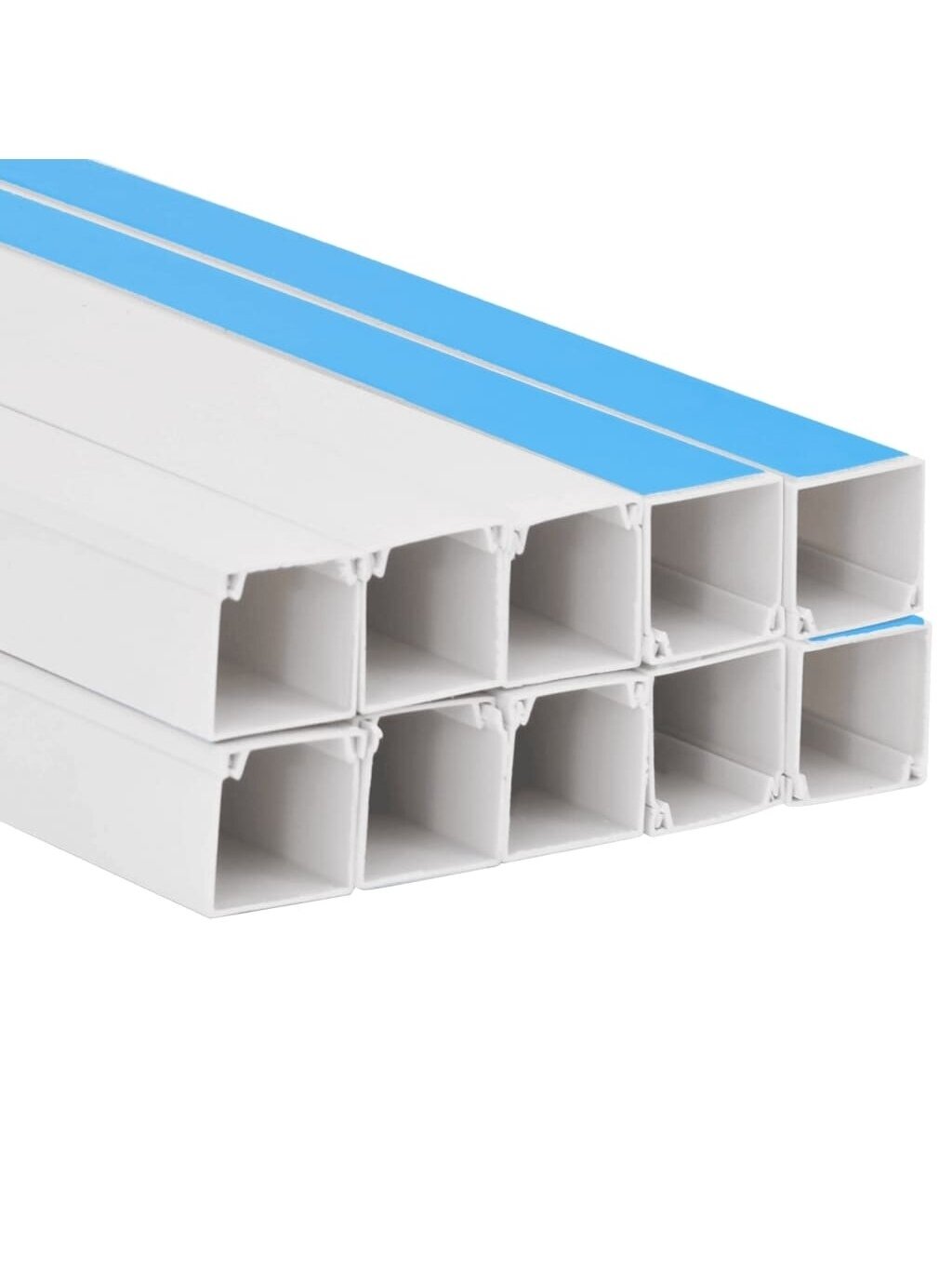 Kanał kablowy, 25 × 16 mm, 10 m, PVC, samoprzylepny 4