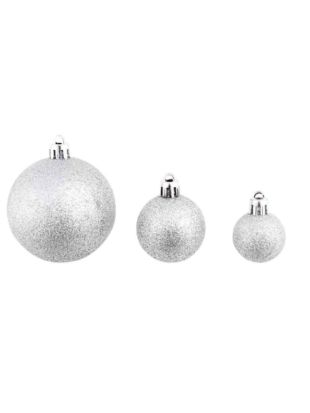 Christmas Ornament Set – 100 Pieces 3