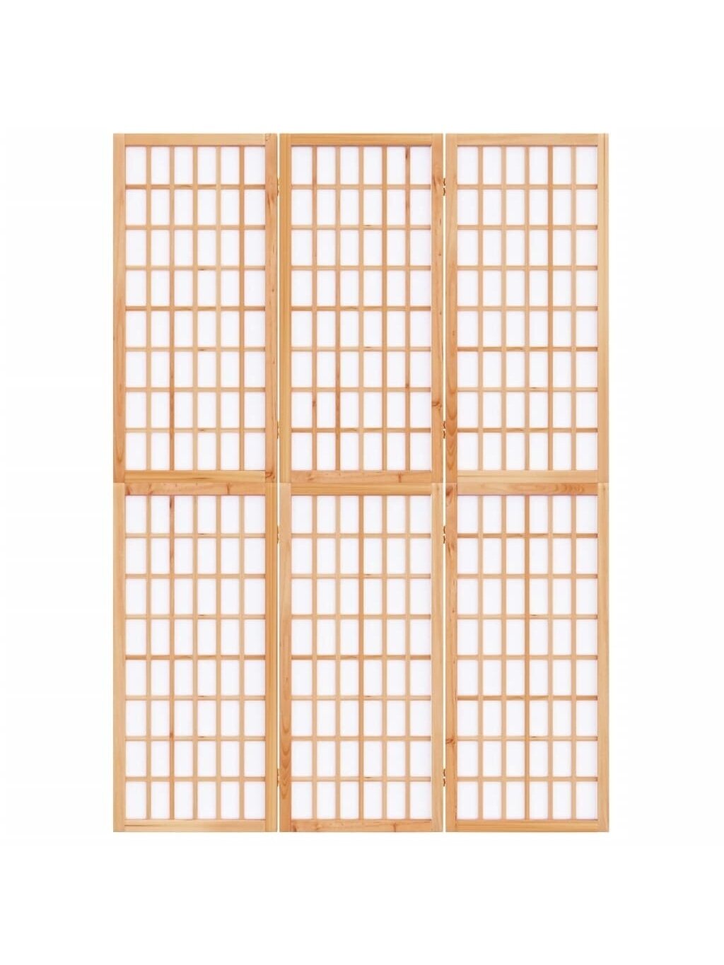 Kambario pertvara, 3 segmentai, 120x170cm, japoniška 3