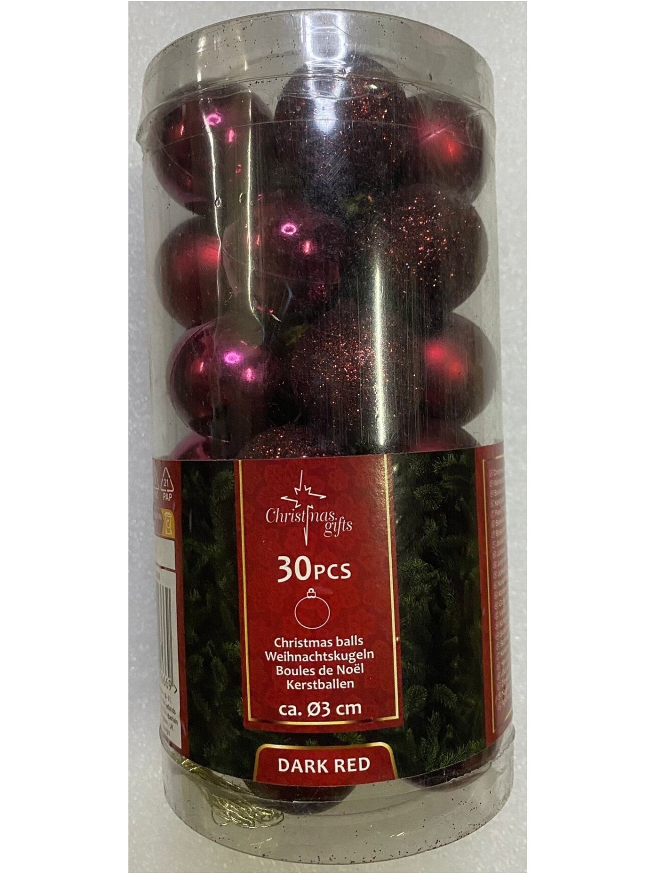 Christmas Ornament Set