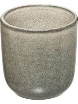 Filiżanka do kawy – 100 ml – 5,9 × 6 cm – Zielona – Filiżanka do espresso – Ceramika