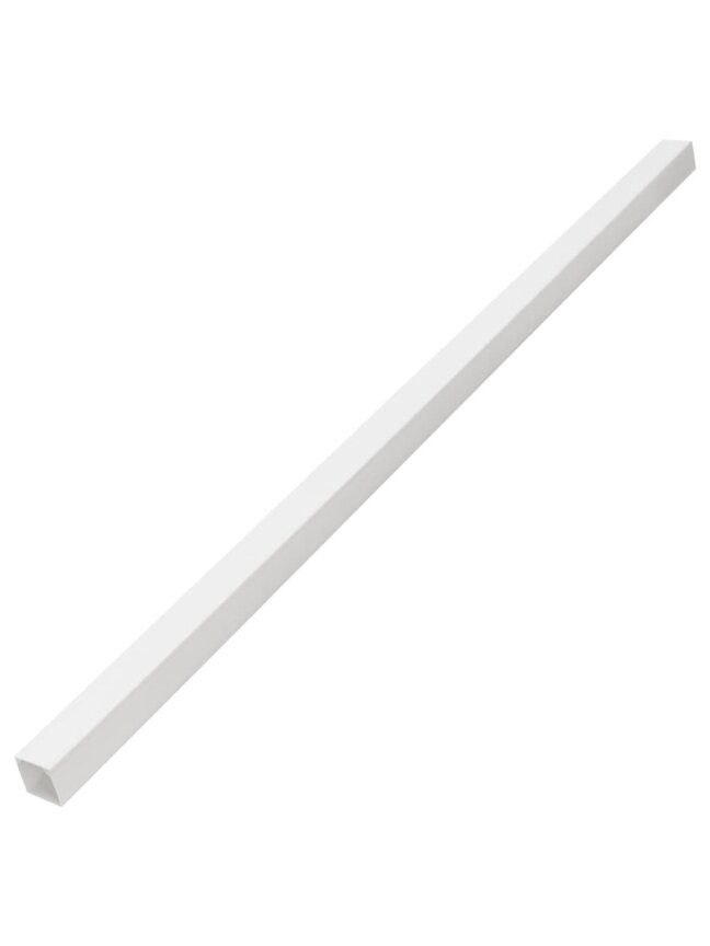 Kanał kablowy, 25 × 16 mm, 10 m, PVC, samoprzylepny 3