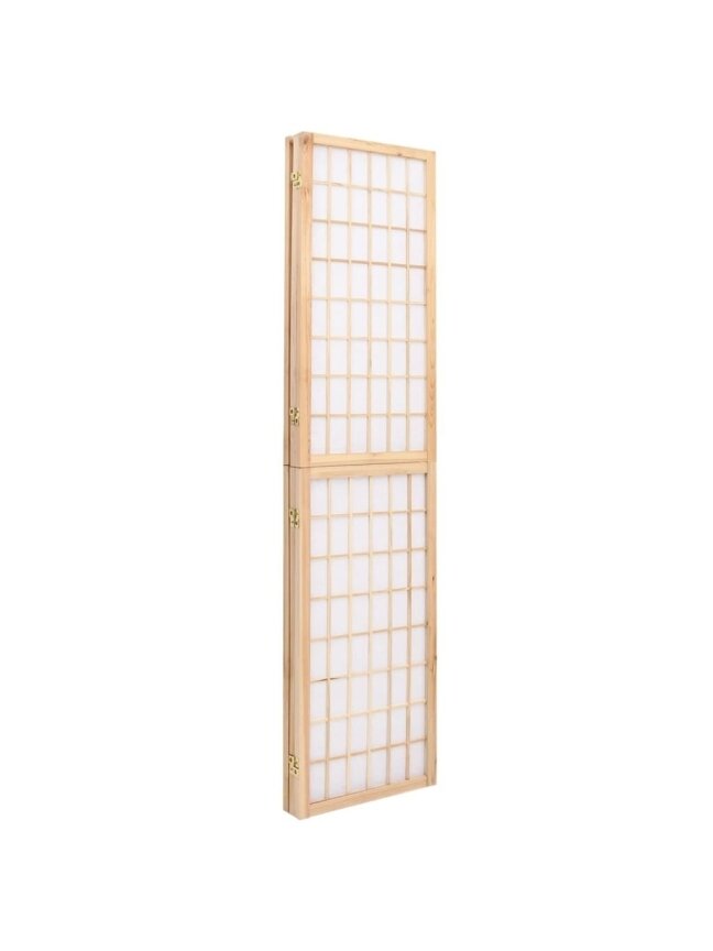 Room divider, 3 panels, 120 × 170 cm, Japanese style 2 Room divider, 3 panels, 120 × 170 cm, Japanese style 2