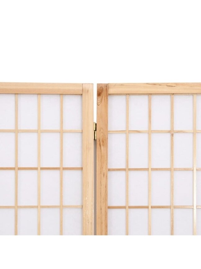 Kambario pertvara, 3 segmentai, 120x170cm, japoniška 5