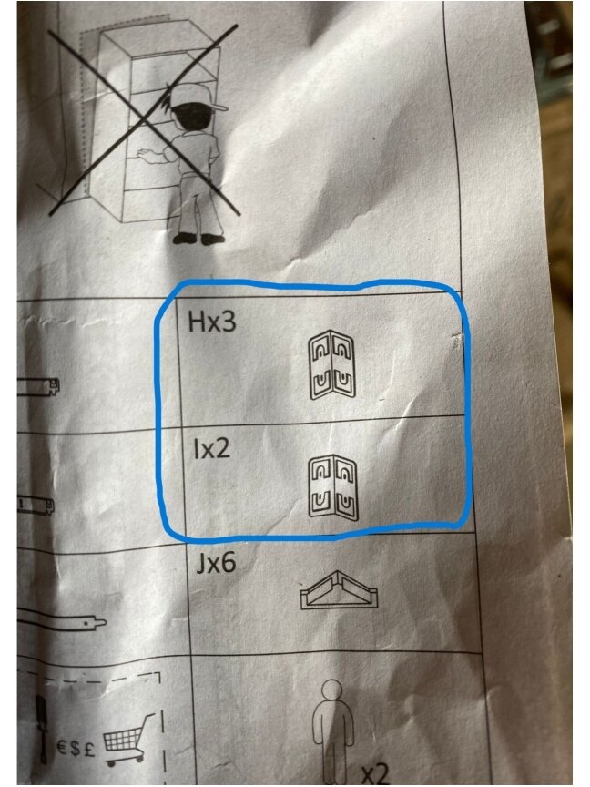 Kampinė lentyna, 5 aukštų, sidabrinė, plienas ir mediena 12