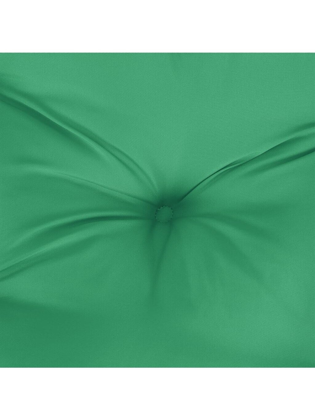 Chair cushions, 5 pcs, green, Oxford fabric 5